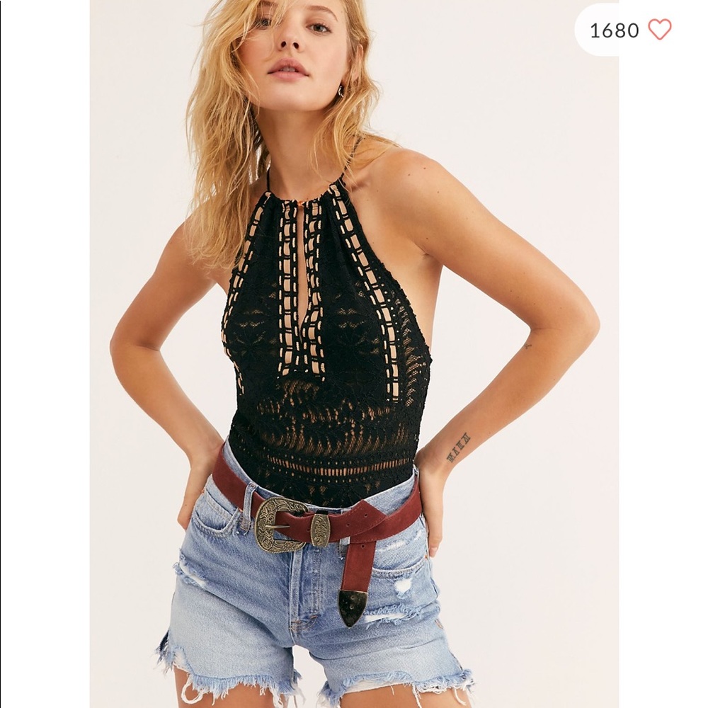 Free people Bombay tank